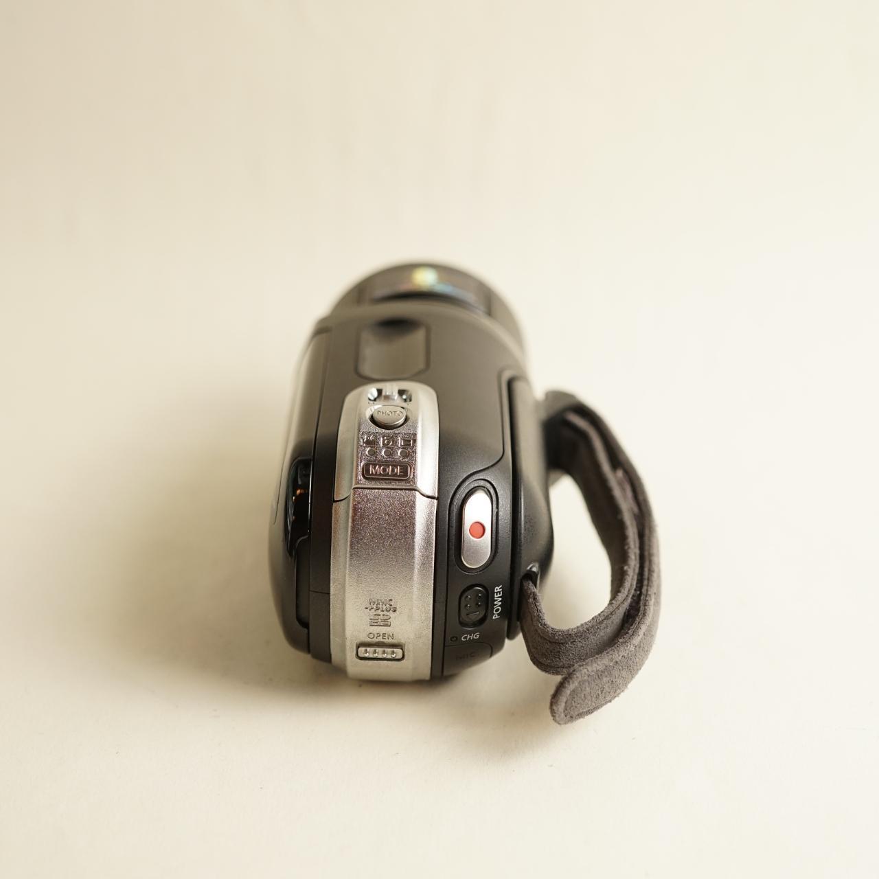 Samsung SC-HMX20C Digital Camcorder | Read Description | Black