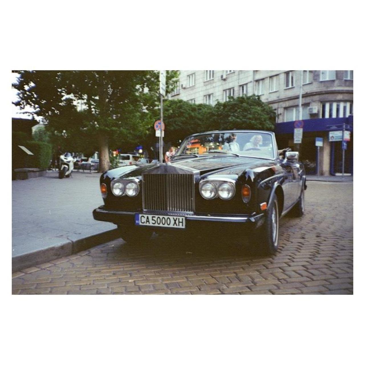 Canon Snappy LX 35mm Film Camera | Tested & Working | Black