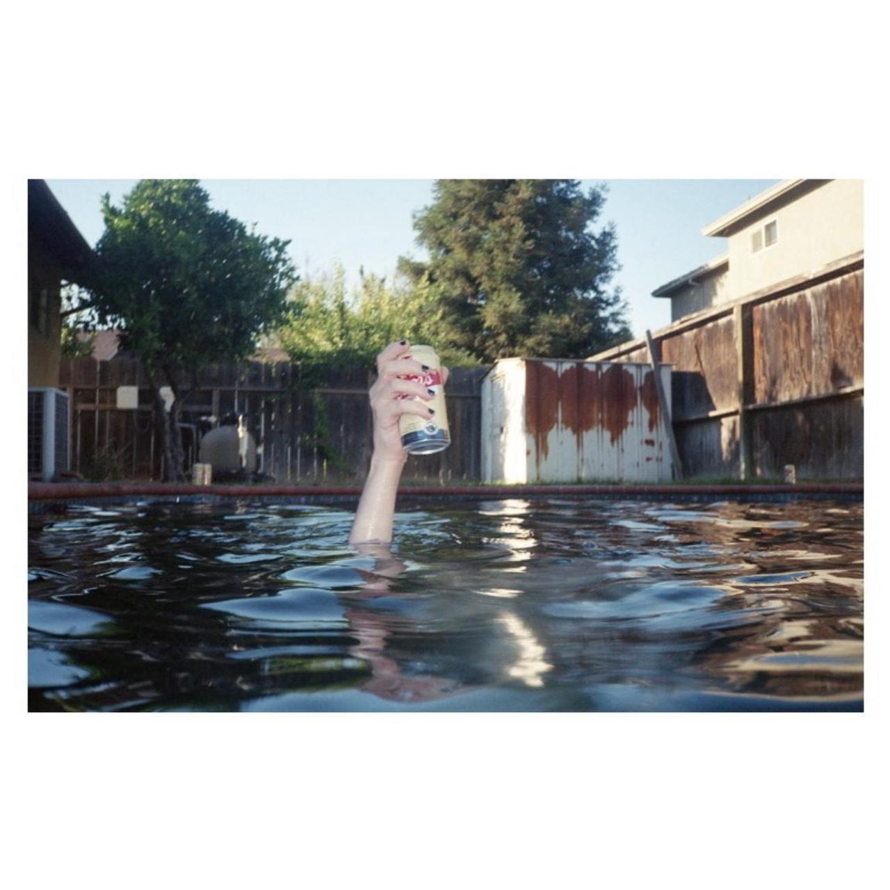 Minolta Weathermatic Dual 35 Film Camera | 35mm Waterproof Point & Shoot | Tested & Working | Yellow