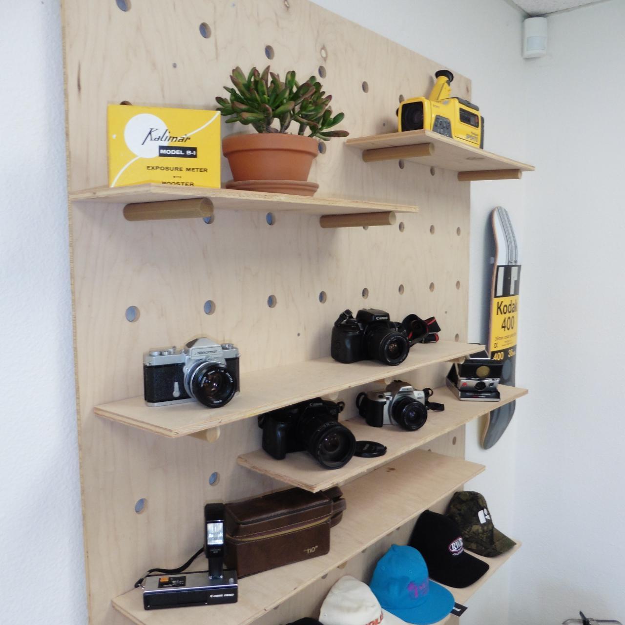 Panasonic Lumix DMC-ZS35 Digital Camera | Selfie Screen | 16MP | Tested & Working | White