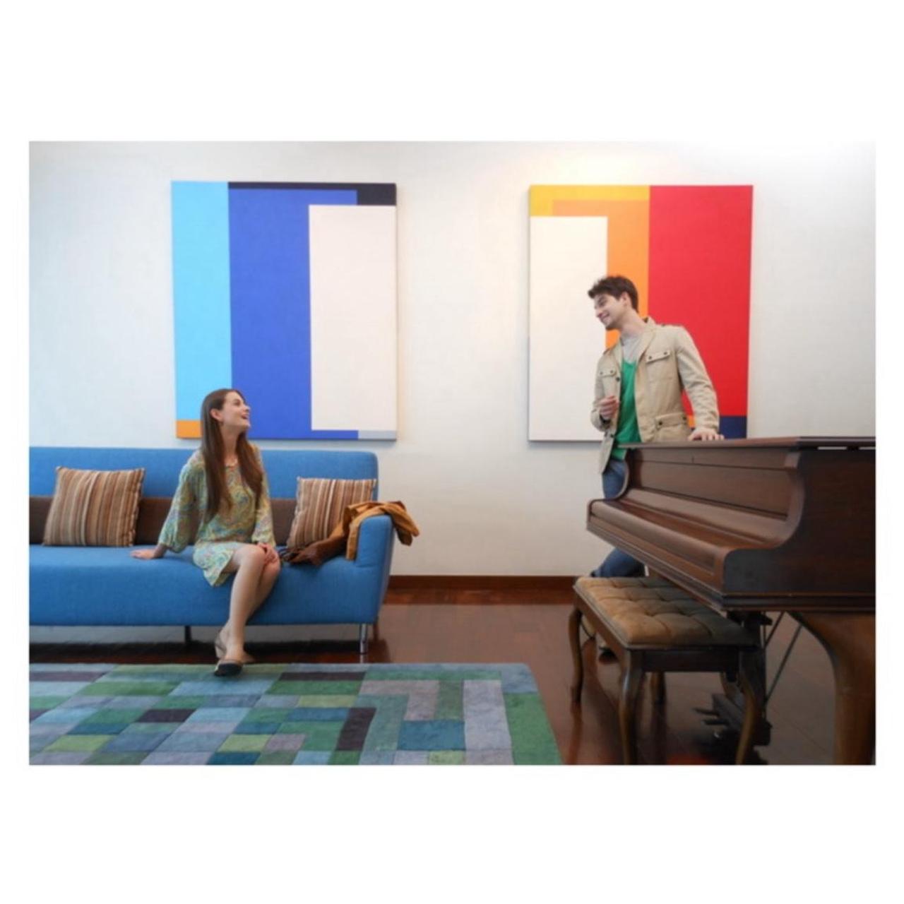 Nikon Coolpix S6200 Digital Camera | 16MP | Tested & Working | Red