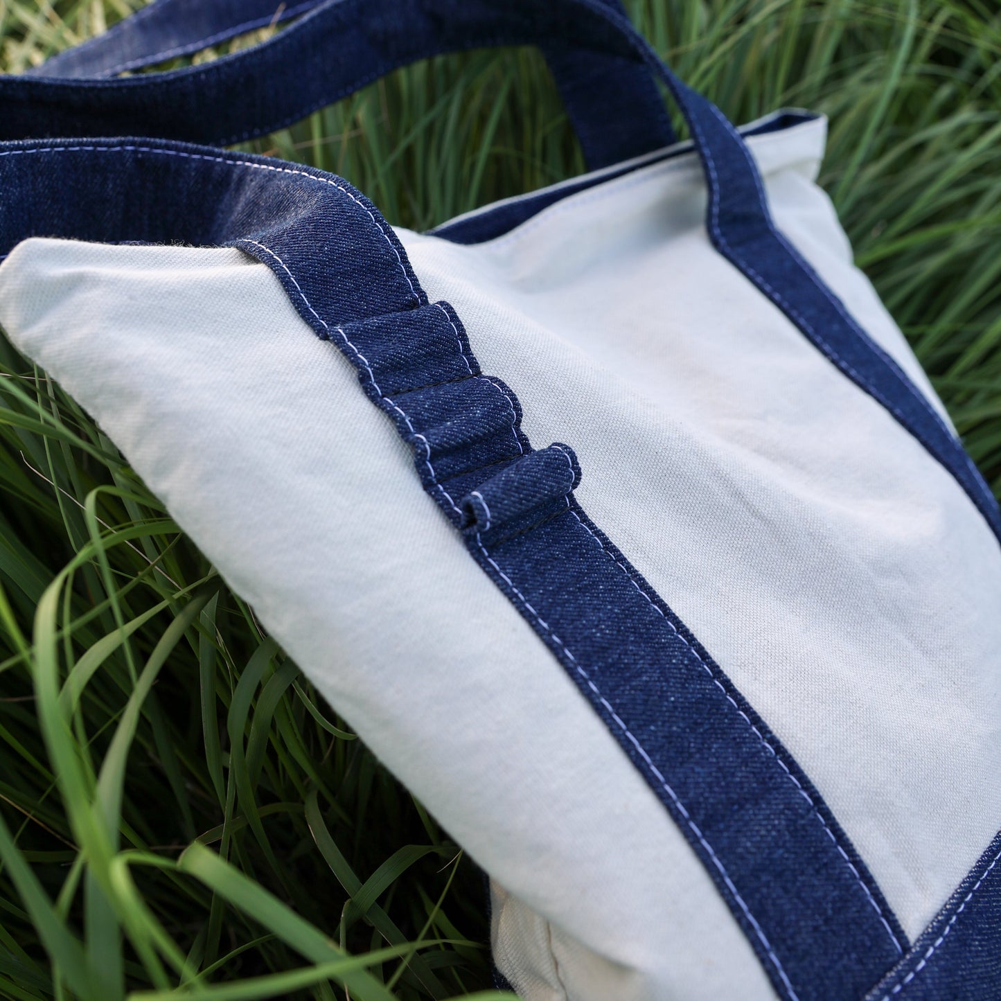 SoCal Cameras Tote Bag | Built for Photographers | Natural Canvas