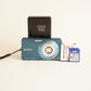 Sony Cyber-shot DSC-W350 Digital Camera | 14.1MP | Tested & Working | Blue