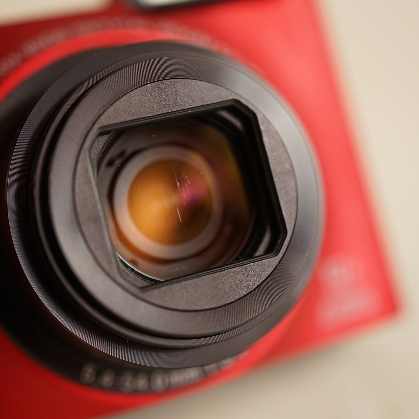 Nikon Coolpix S8100 Digital Camera | 12.1MP | Read Description | Red