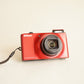 Nikon Coolpix S8000 Digital Camera | 14.2MP | Read Description | Red