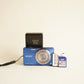 Sony CyberShot DSC-WX150 Digital Camera | 18.2MP | Tested & Working | Blue