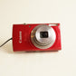 Canon PowerShot ELPH 180 Digital Camera | 20MP | Tested & Working | Silver