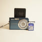 Nikon Coolpix S210 Digital Camera | 8.0MP | Tested & Working | Blue