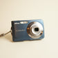 Nikon Coolpix S210 Digital Camera | 8.0MP | Tested & Working | Blue