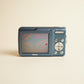 Nikon Coolpix S210 Digital Camera | 8.0MP | Tested & Working | Blue