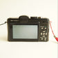 Panasonic Lumix DMC-LX5 Digital Camera | 10.1MP | Tested & Working | Black