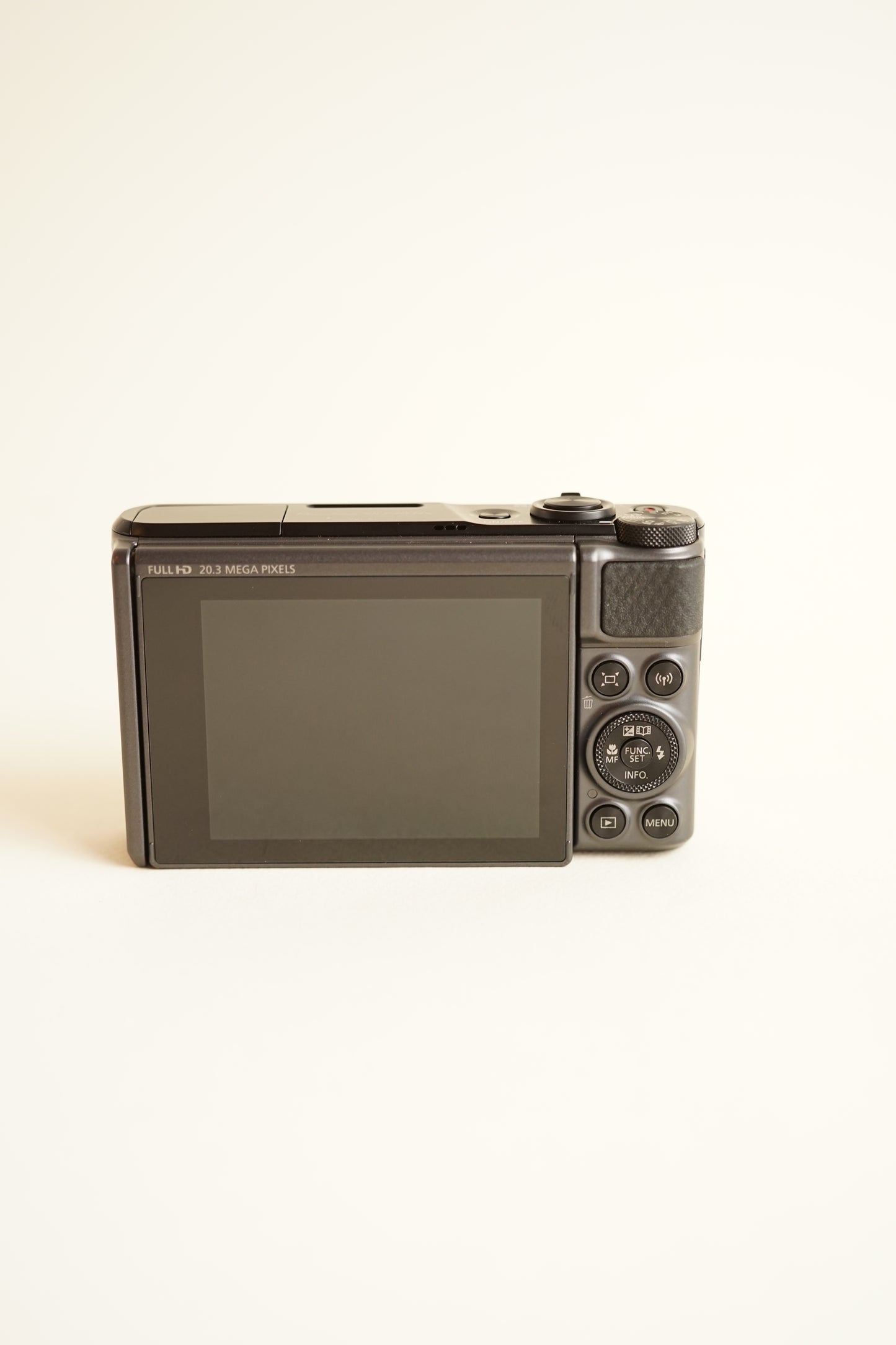 Canon PowerShot SX730 HS Digital Camera | 20.3MP | Tested & Working | Grey