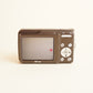 Nikon Coolpix S210 Digital Camera | 8MP | Tested & Working | Brown