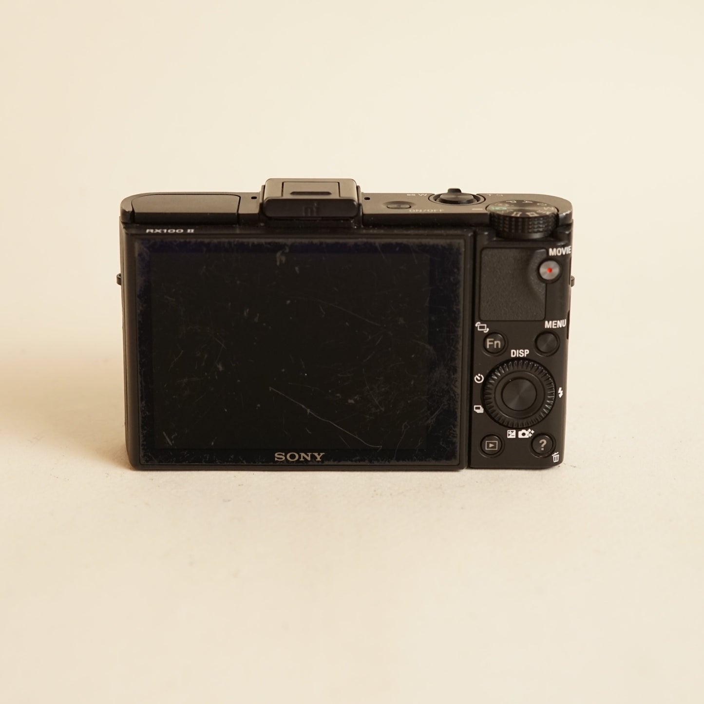 Sony DSC-RX100 II Digital Camera | 20.2MP | Read Description | Black