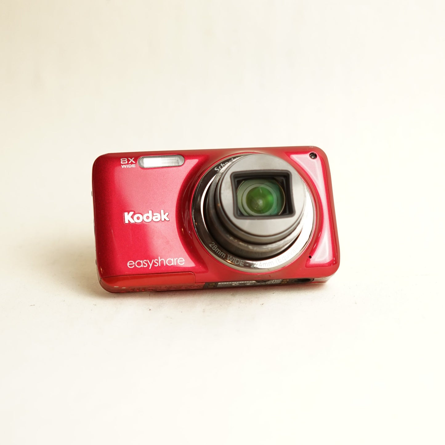 Kodak EasyShare M583 Digital Camera | 14MP | Read Description | Red