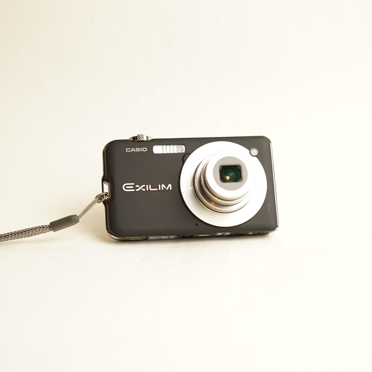 Casio Exilim EX-S10 Digital Camera | 9.1MP | Tested & Working | Black