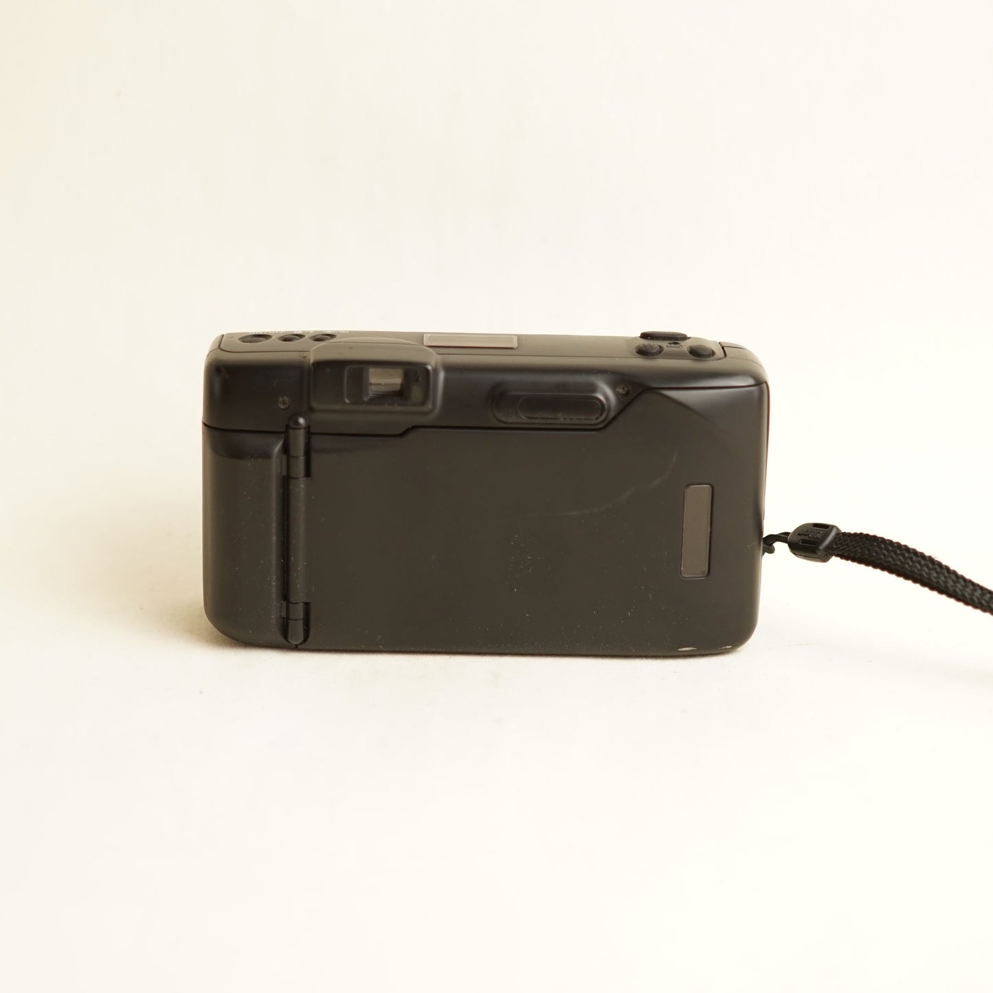 Nikon Lite Touch Zoom AF Film Camera | 35mm Point & Shoot | Tested & Working | Black