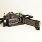 Konica FS-1 Film Camera | 35mm SLR | Tested & Working | Black