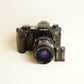 Minolta Maxxum 650si Film Camera | 35mm SLR | Tested & Working | Black