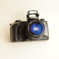 Minolta Maxxum 650si Film Camera | 35mm SLR | Tested & Working | Black