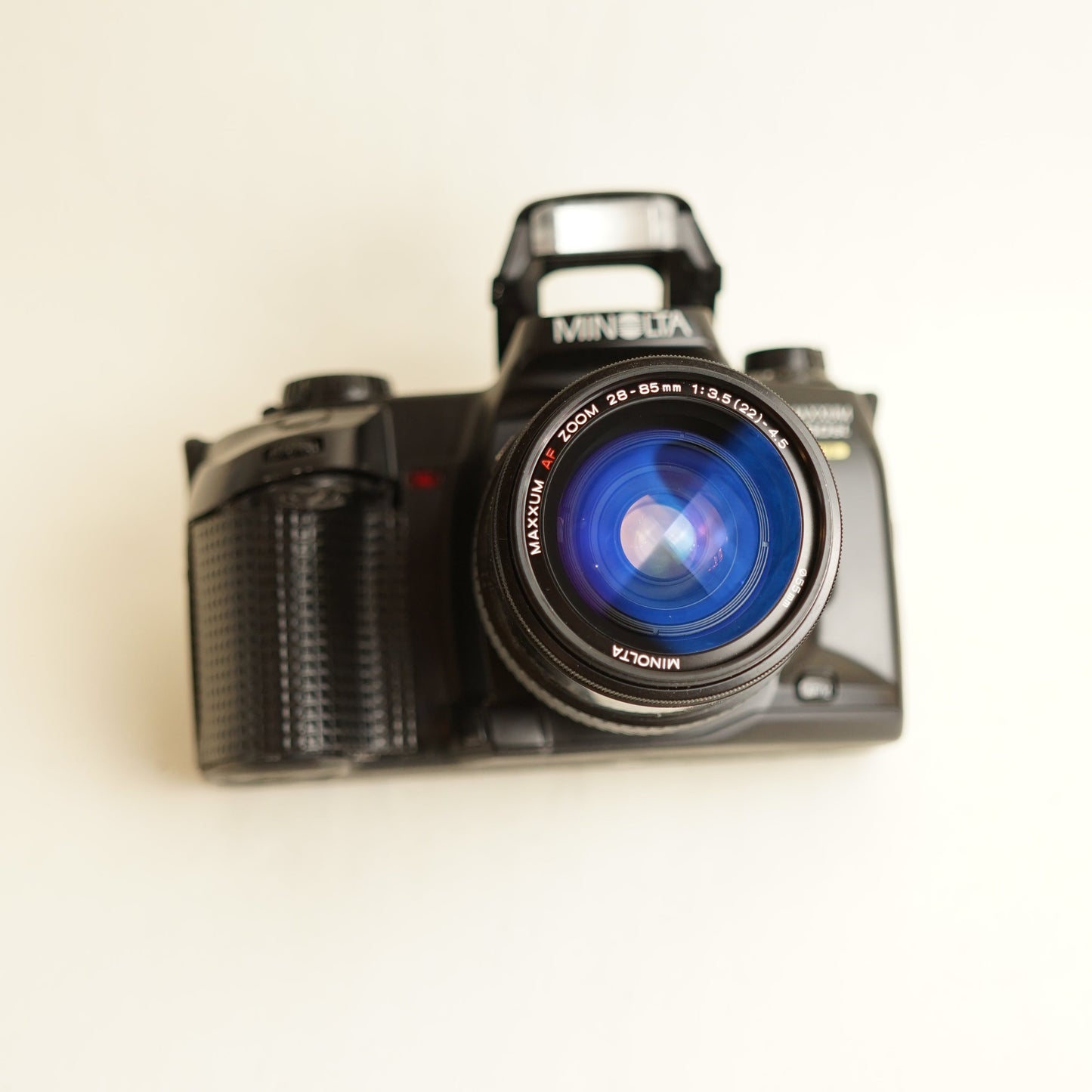 Minolta Maxxum 650si Film Camera | 35mm SLR | Tested & Working | Black