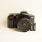 Minolta Maxxum 9xi Film Camera | 35mm SLR | Tested & Working | Black