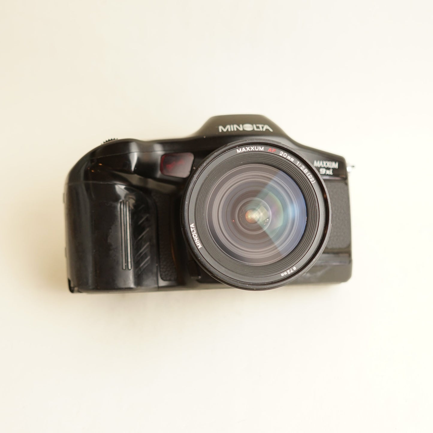Minolta Maxxum 9xi Film Camera | 35mm SLR | Tested & Working | Black