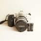 Minolta Dynax 500si Film Camera | 35mm SLR | Tested & Working | Silver