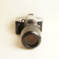 Minolta Maxxum 4 Film Camera | 35mm SLR | Tested & Working | Silver