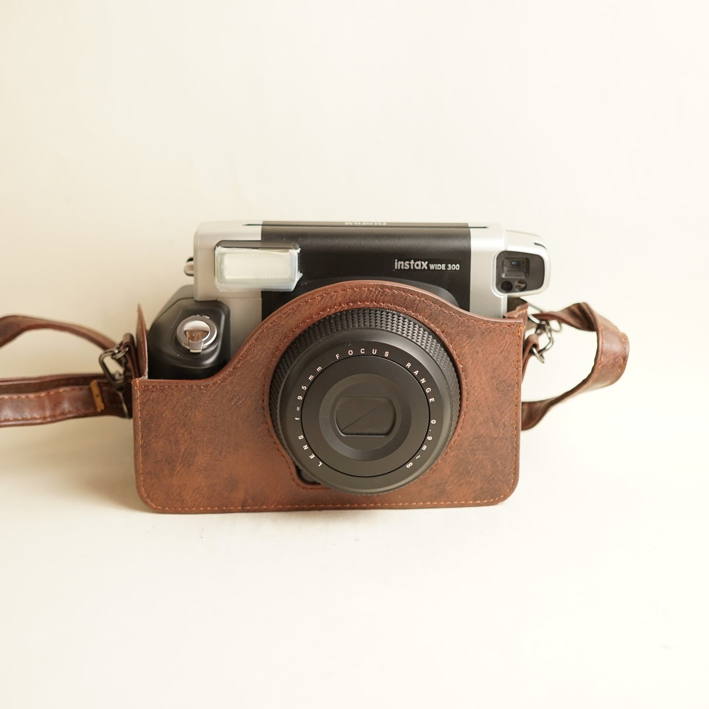 Fujifilm Instax Wide 300 Instant Camera | Tested & Working | Black
