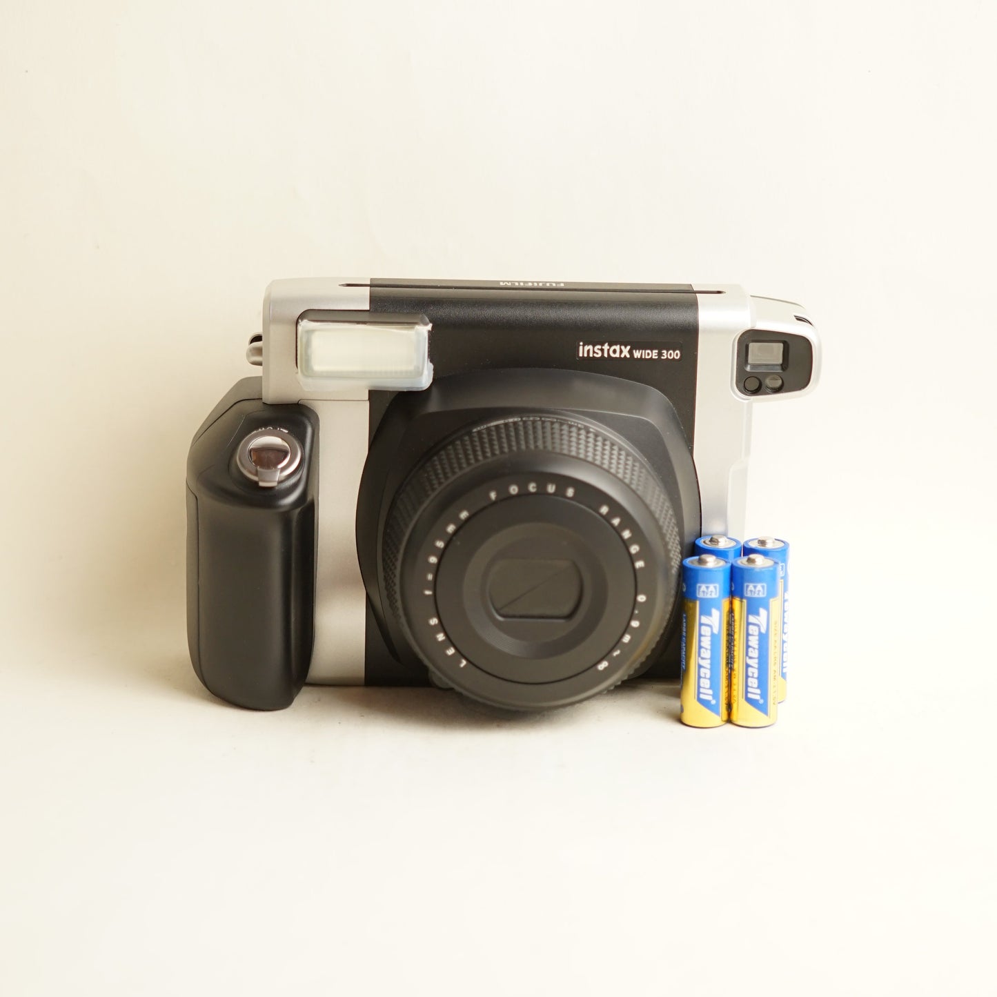 Fujifilm Instax Wide 300 Instant Camera | Tested & Working | Black