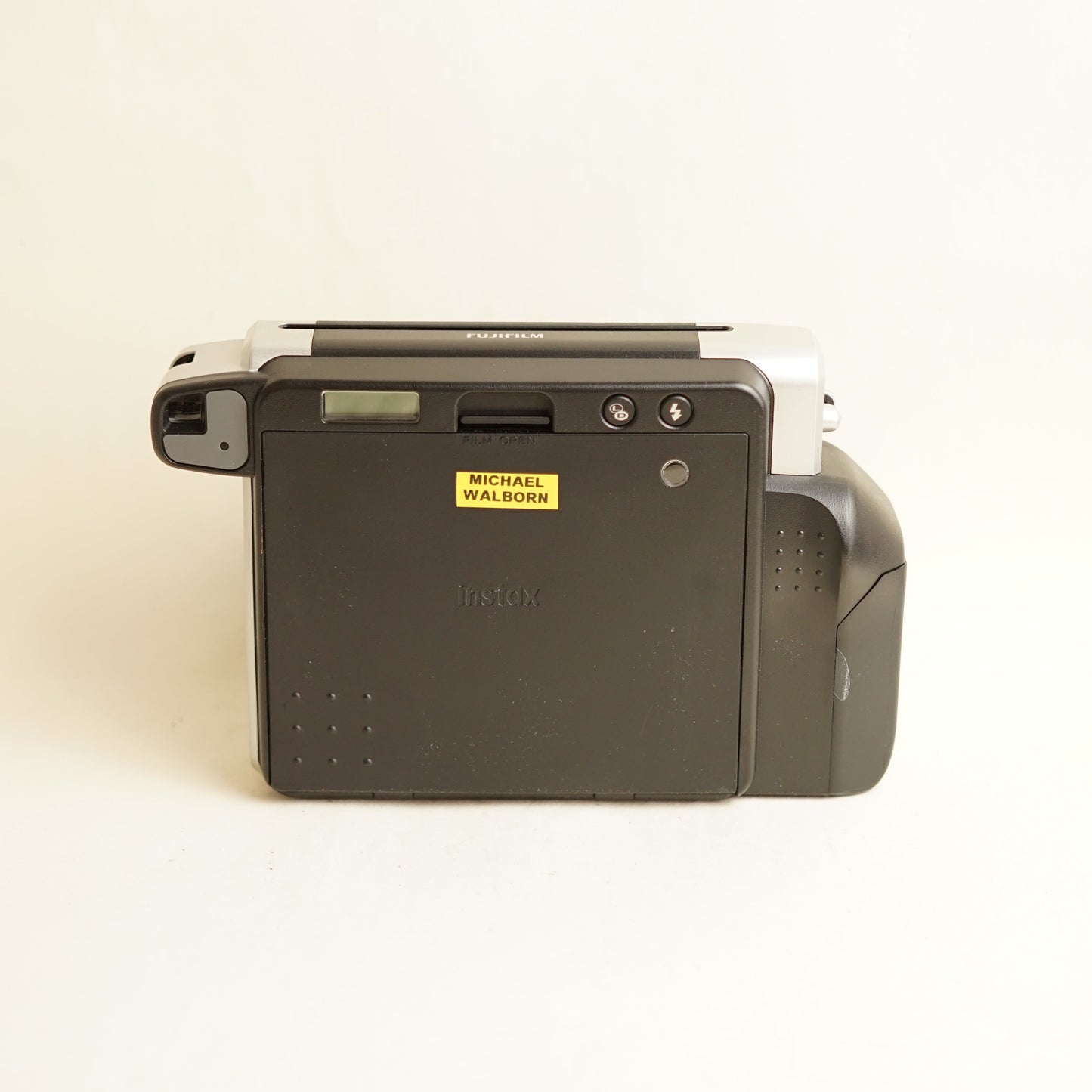 Fujifilm Instax Wide 300 Instant Camera | Tested & Working | Black