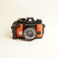Nikonos V | Fully Serviced | 35mm Waterproof Point & Shoot | Tested & Working | Black