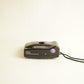 Vivitar PS90 Film Camera | 35mm Point & Shoot | Tested & Working | Black