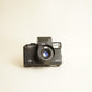 Agfa Optima Film Camera | 35mm Point & Shoot | Tested & Working | Black