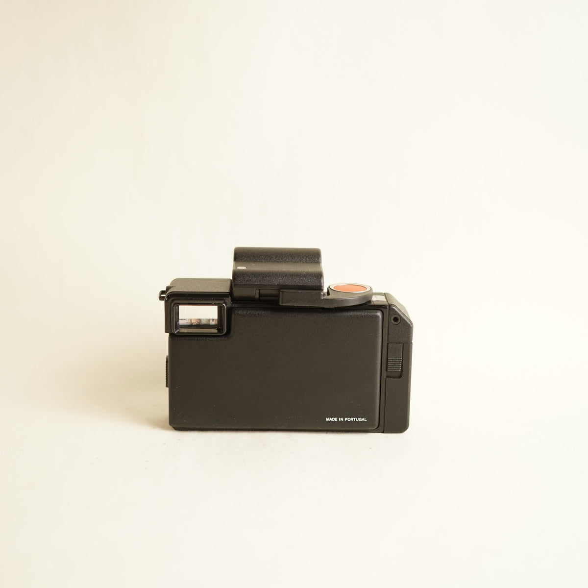 Agfa Optima Film Camera | 35mm Point & Shoot | Tested & Working | Black