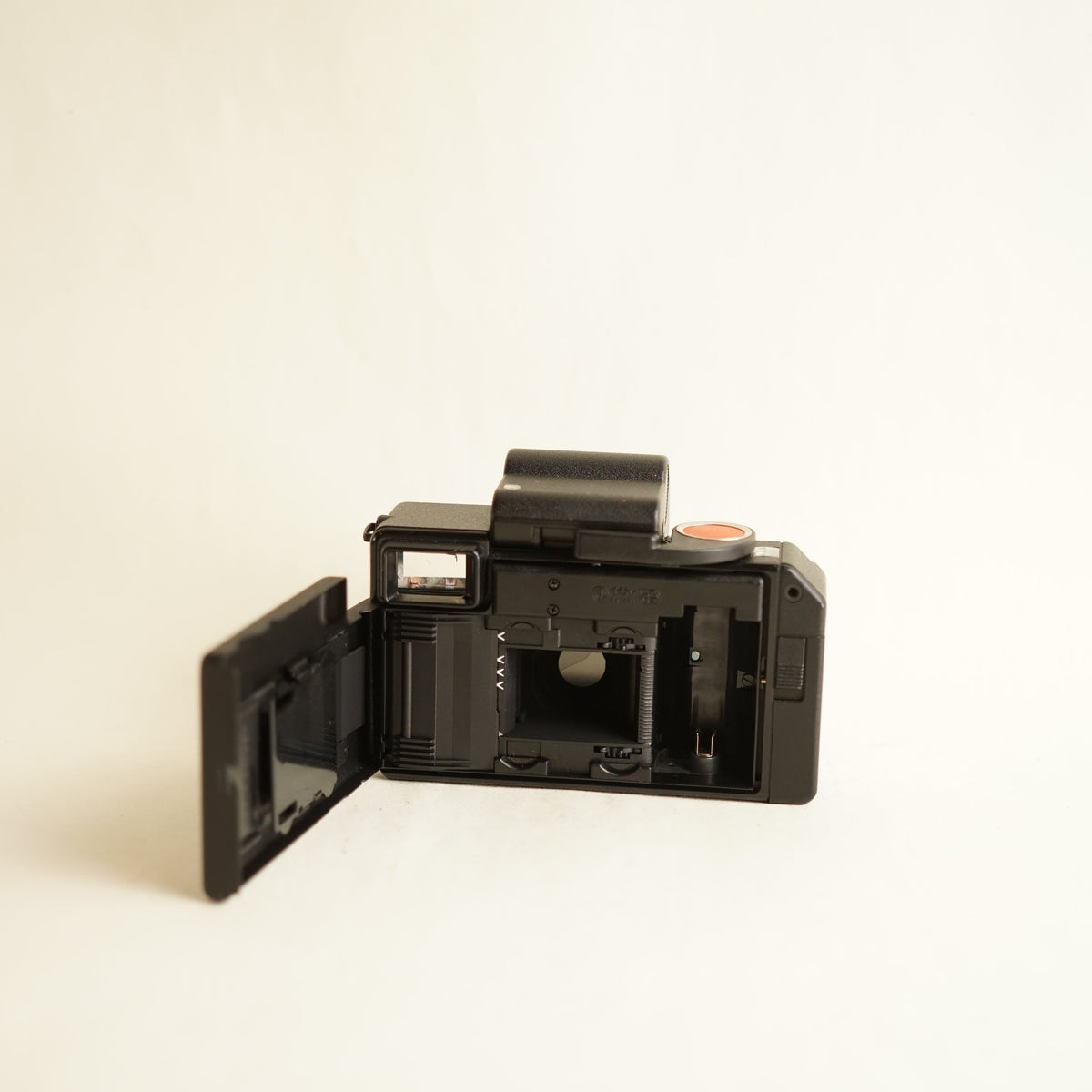 Agfa Optima Film Camera | 35mm Point & Shoot | Tested & Working | Black