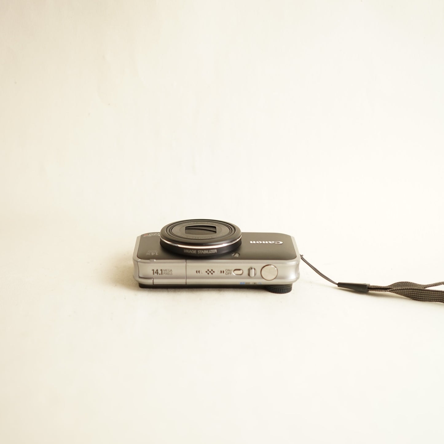 Canon PowerShot SX210 IS Digital Camera | 14MP | Read Description | Black