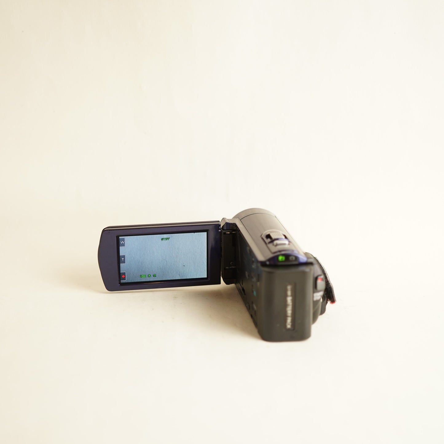 Sony Handycam HDR-CX110 Camcorder | Tested & Working | Blue