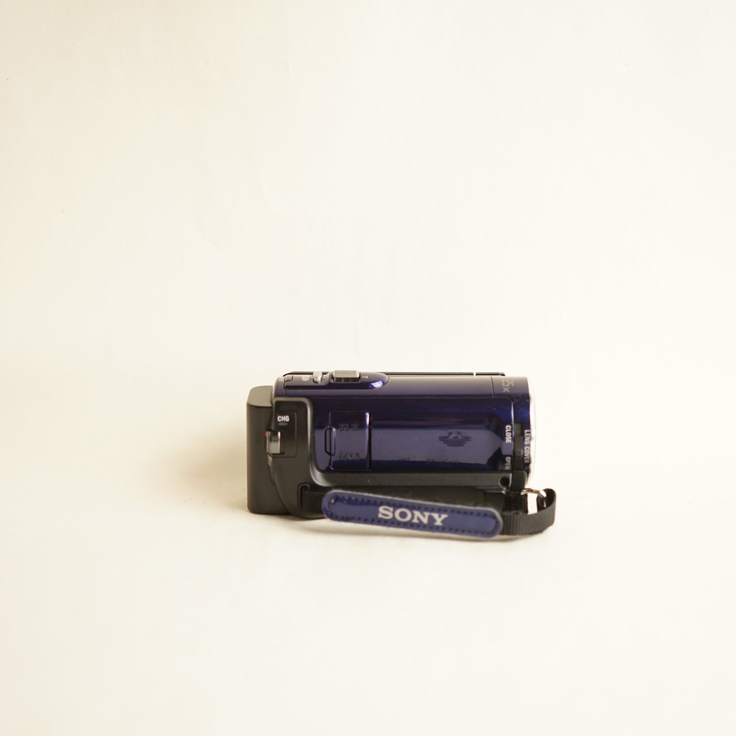 Sony Handycam HDR-CX110 Camcorder | Tested & Working | Blue
