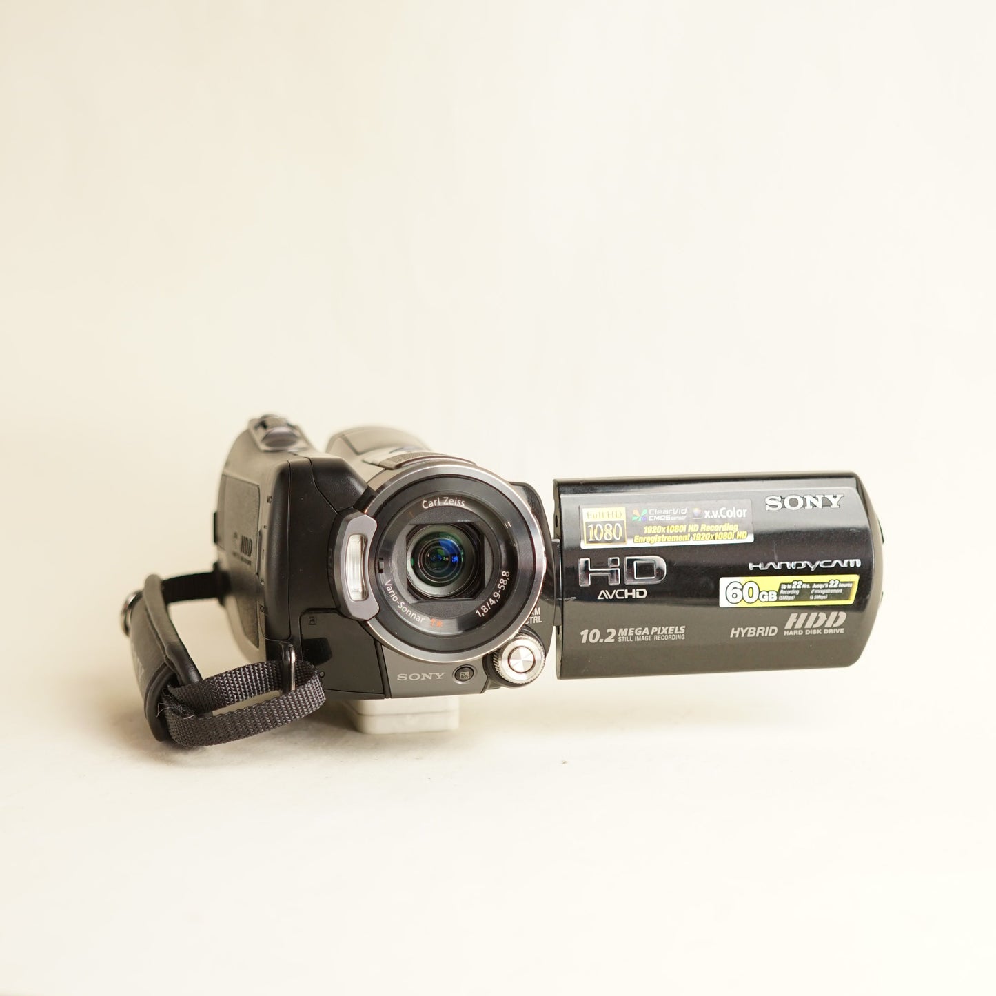 Sony Handycam HDR-SR11 Camcorder | Tested & Working | Black