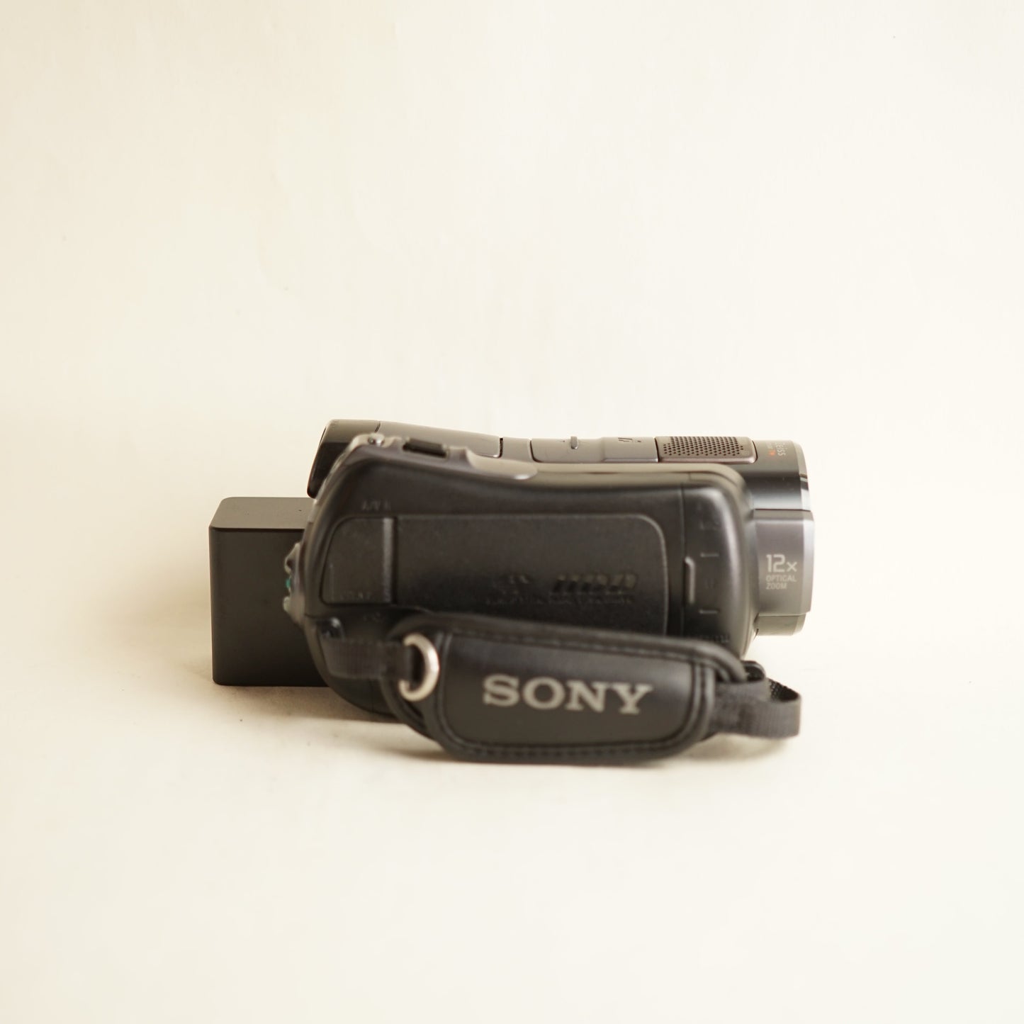 Sony Handycam HDR-SR11 Camcorder | Tested & Working | Black