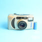 Vivitar PZ3140 Film Camera | 35mm Point & Shoot | Tested & Working | Gold