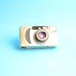 Vivitar PZ3140 Film Camera | 35mm Point & Shoot | Tested & Working | Gold