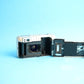 Minolta Freedom Zoom 140 Date Film Camera | 35mm Point & Shoot | Tested & Working | Silver