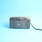 Yashica Zoomate 80 Film Camera | 35mm Point & Shoot | Tested & Working | Gold