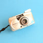 Olympus Stylus Epic Zoom 170 Film Camera | 35mm Point & Shoot | Tested & Working | Gold