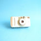 Canon Sure Shot 90u Film Camera | 35mm Point & Shoot | Tested & Working | Silver