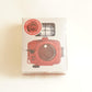 Lomo LC-A Krab Underwater Housing | For LC-A | New in Box | Red