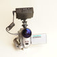Sony Handycam DCR-HC42 Camcorder | Fisheye + Tapeless Setup | Tested & Working | Grey